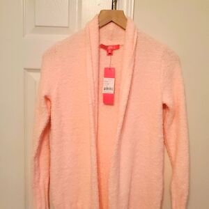 Lilly Pulitzer Basia Cardigan Size XS NWT